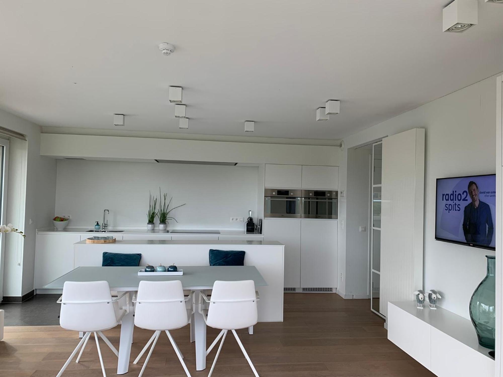Karthuizer Duinzicht Apartment Nieuwpoort Ngoại thất bức ảnh
