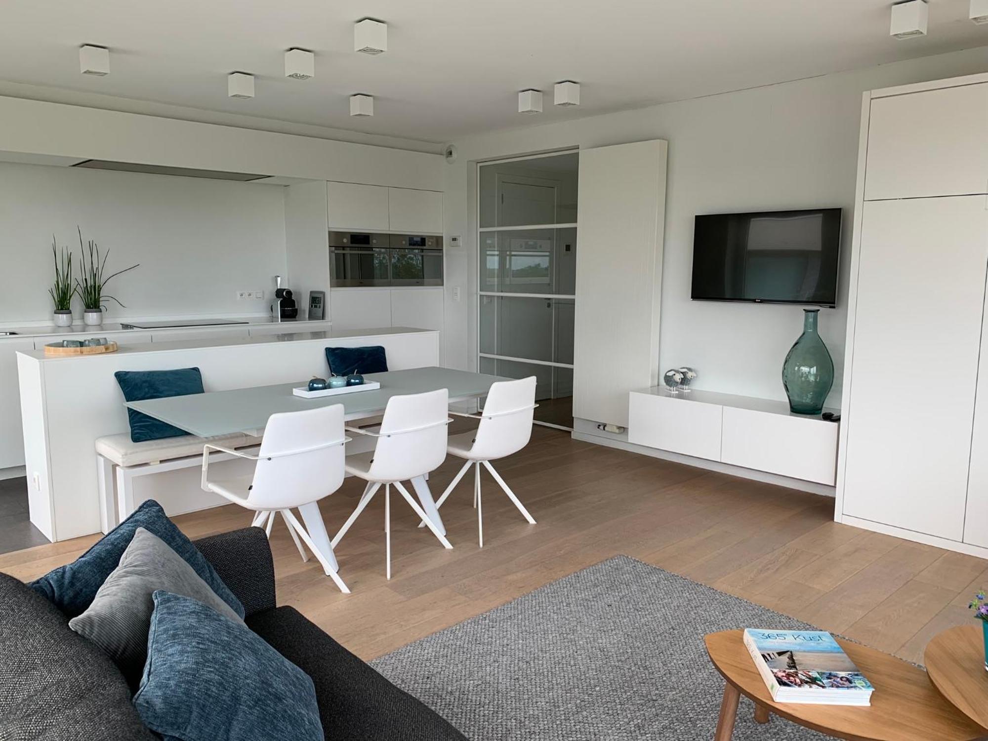 Karthuizer Duinzicht Apartment Nieuwpoort Ngoại thất bức ảnh