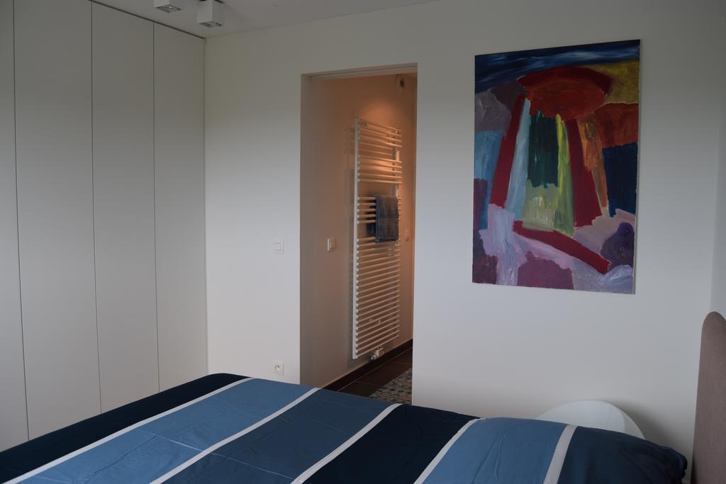 Karthuizer Duinzicht Apartment Nieuwpoort Phòng bức ảnh