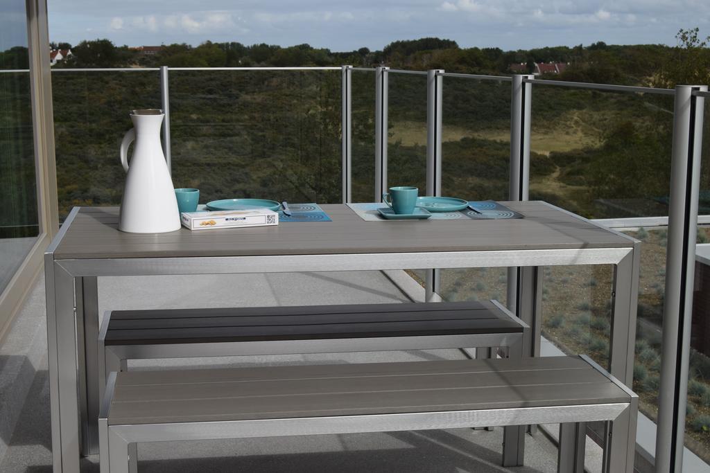 Karthuizer Duinzicht Apartment Nieuwpoort Phòng bức ảnh