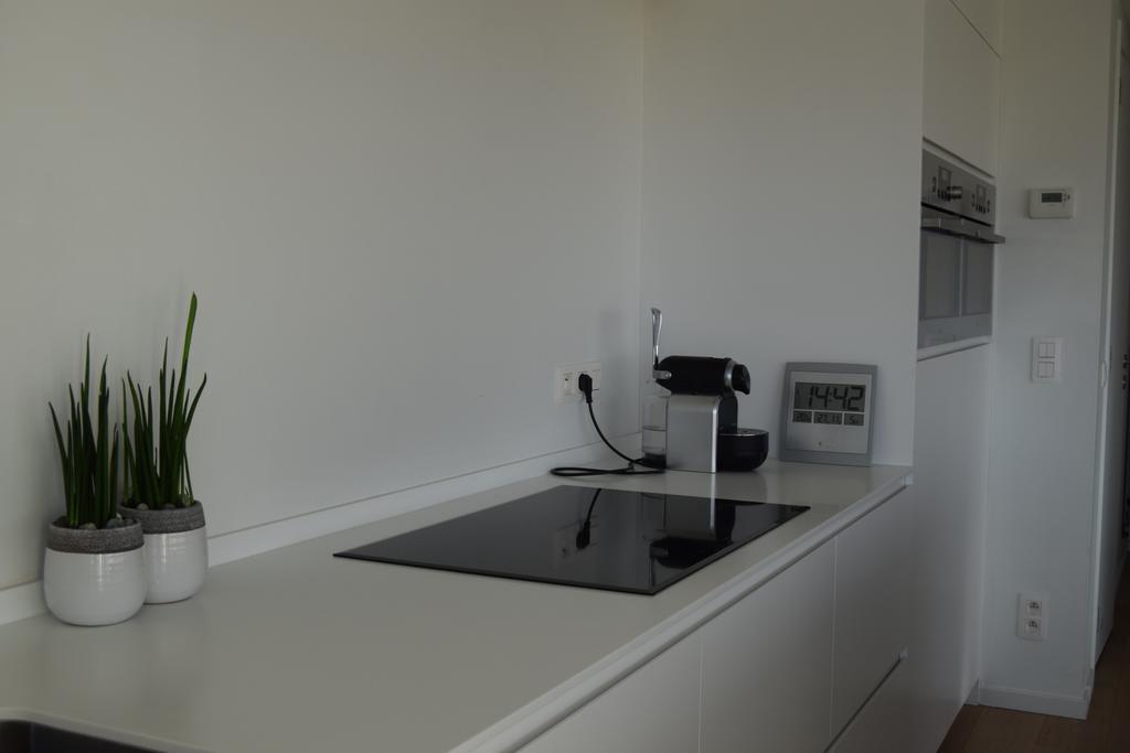 Karthuizer Duinzicht Apartment Nieuwpoort Ngoại thất bức ảnh